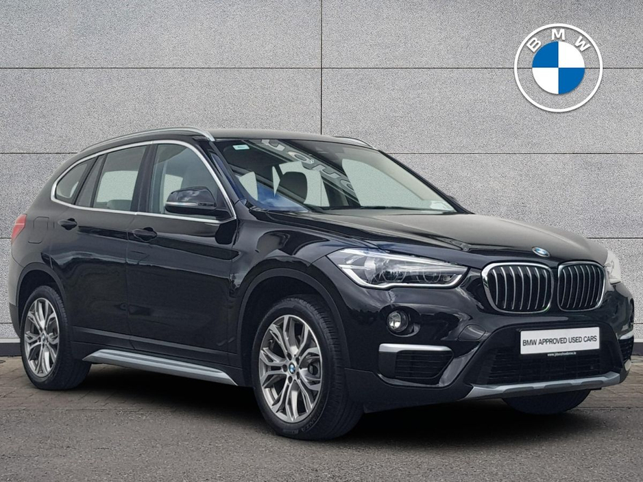 2019 BMW X1 sDrive18d xLine €25,950