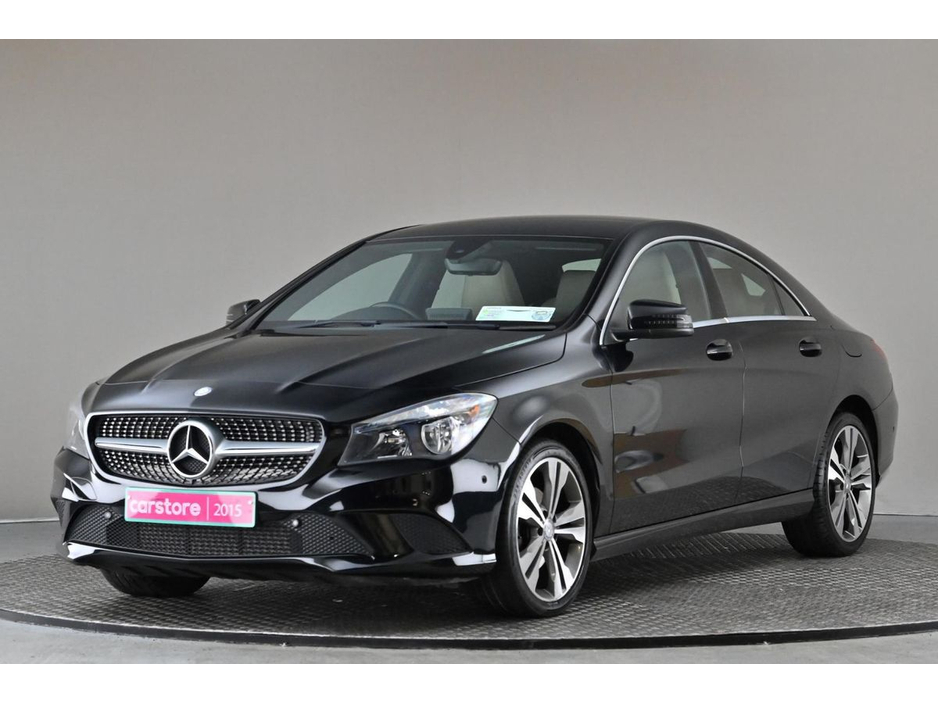 2015 Mercedes-Benz CLA Class - image 3