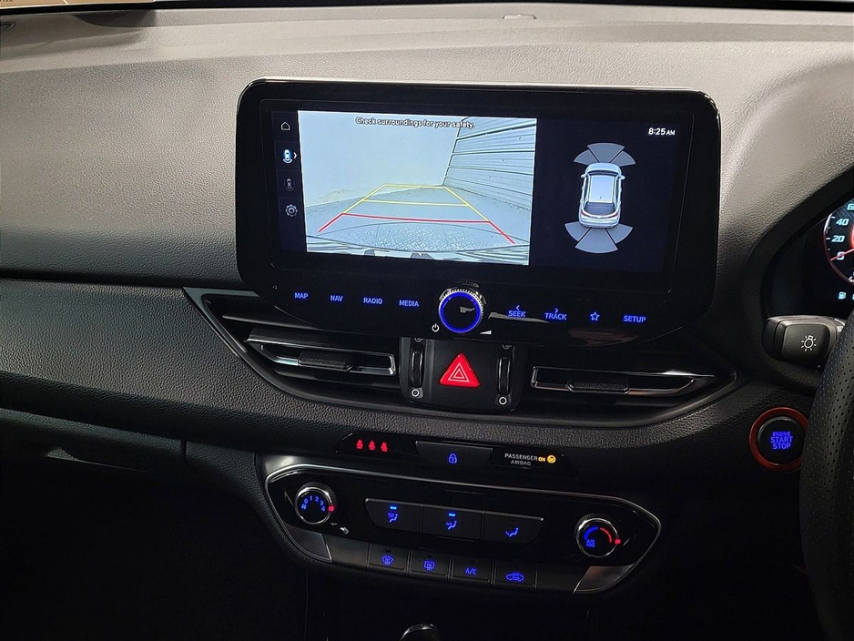 2024 Hyundai i30 Petrol NLine Finance from €93 per week. €26,975