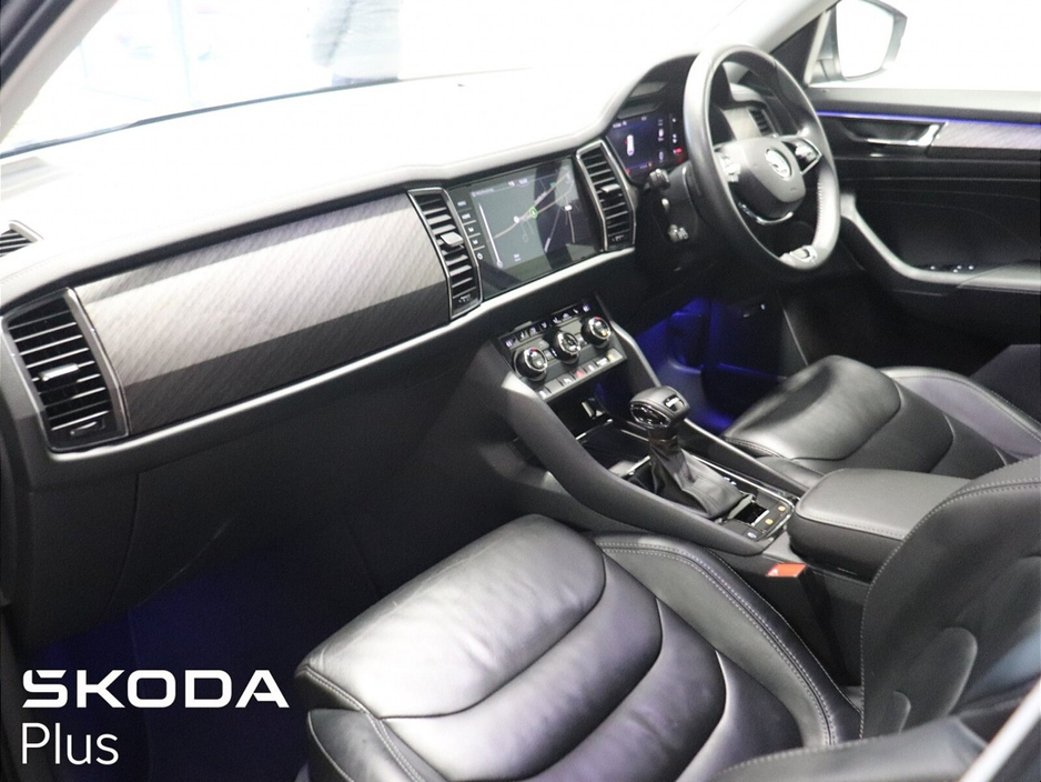 2024 Skoda Kodiaq 2.0 TDI 150HP DSG Style 7 Seat €45,950