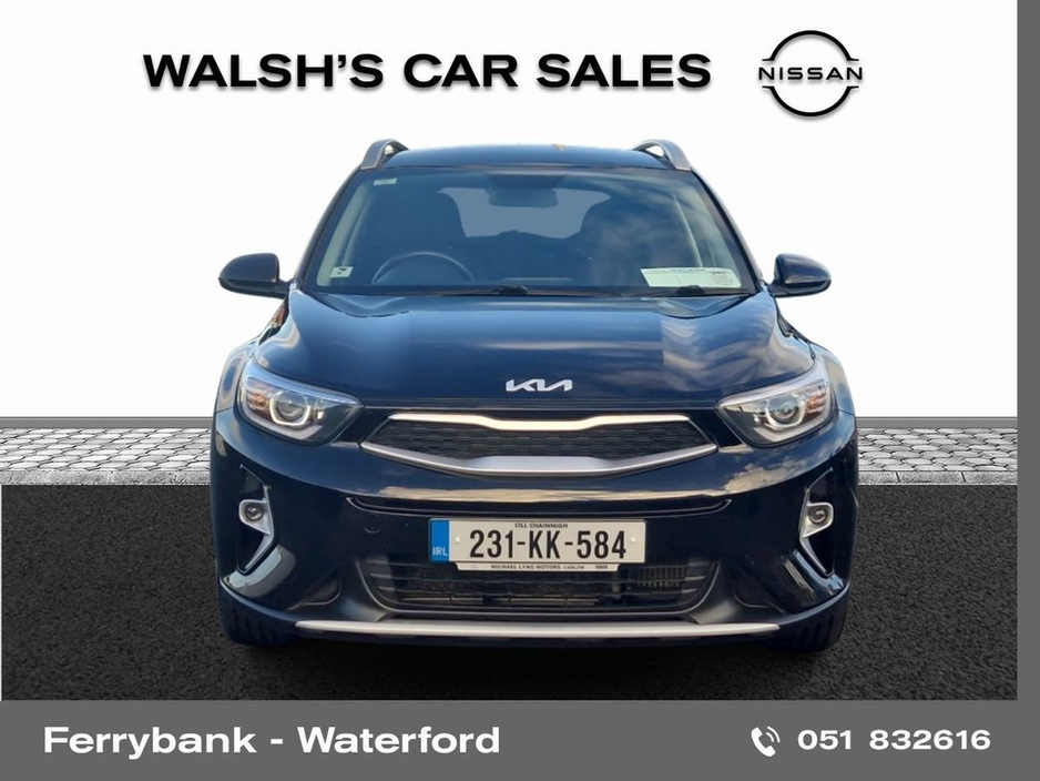 2023 Kia Stonic 1.0 K2 PE Petrol €19,950