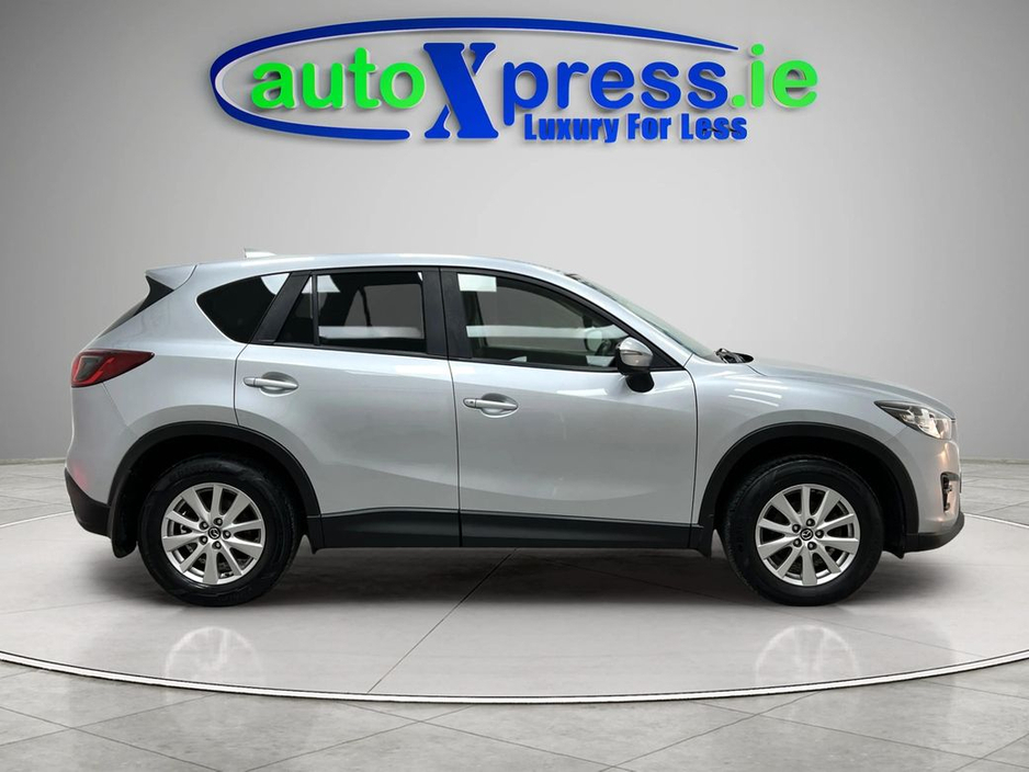 2017 Mazda CX-5 2.2 DIESEL MANUAL €10,995