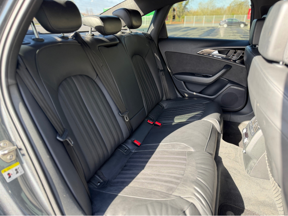 2017 Audi A6 - image 22