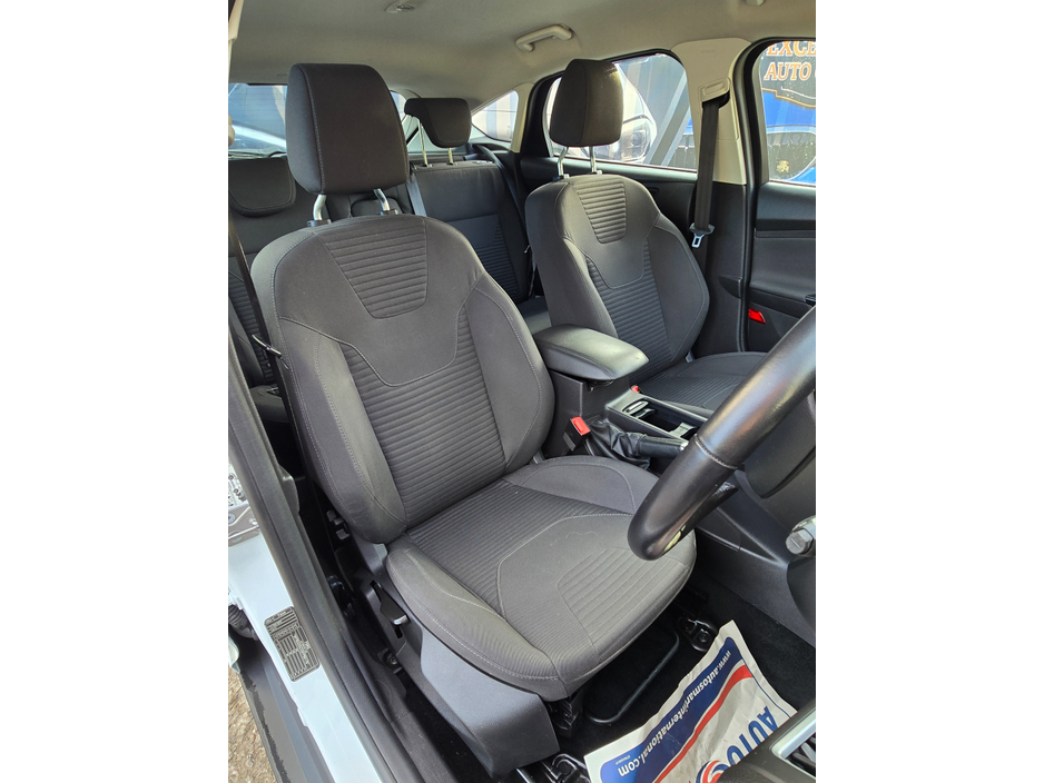 2016 Ford Focus TITANIUM 1.5 TD 95PS 6SPEED 4DR IMMACULATE CONDITION! €9,950