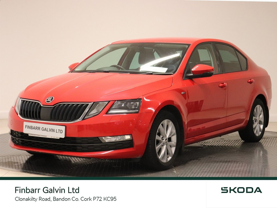 2019 Skoda Octavia Soleil 1.0TSI 115HP €15,950