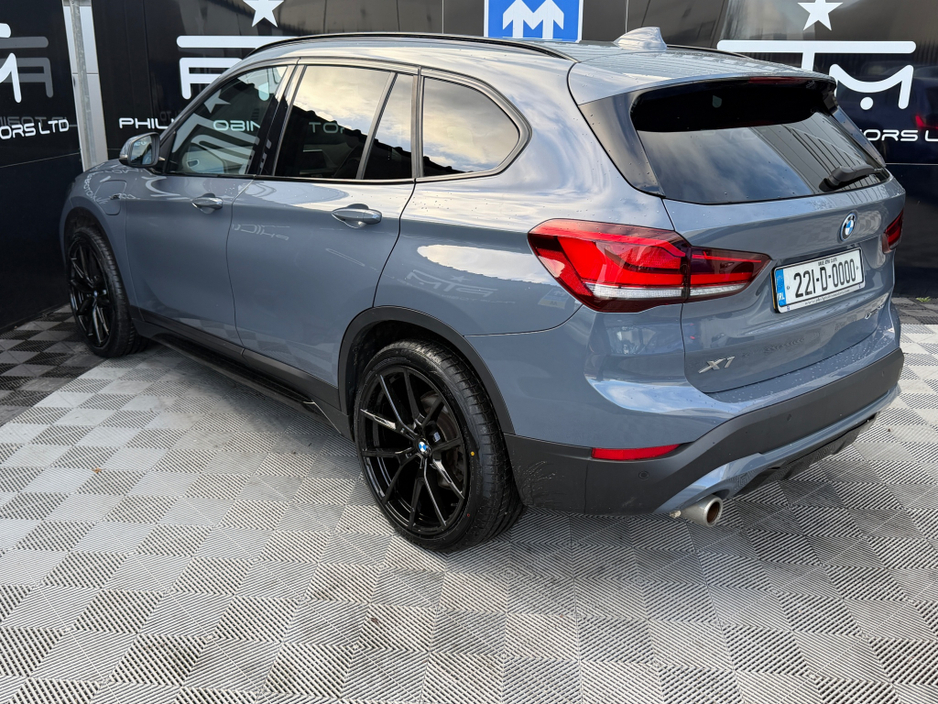 2022 BMW X1 XDRIVE 25E XLINE AUTO Black Pack €30,995