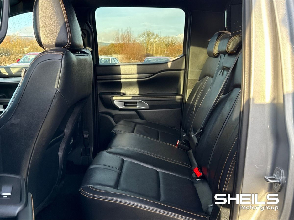 2025 Ford Ranger 3 LITRE WILDTRAK 3.0 L TD ECOBLUE V6 24 €60,000