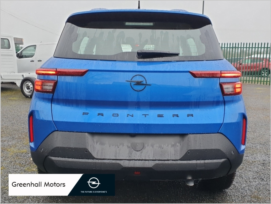 2026 Opel Frontera - image 18