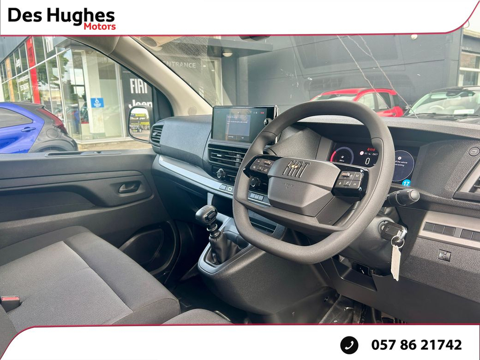 2025 Fiat Scudo - image 15