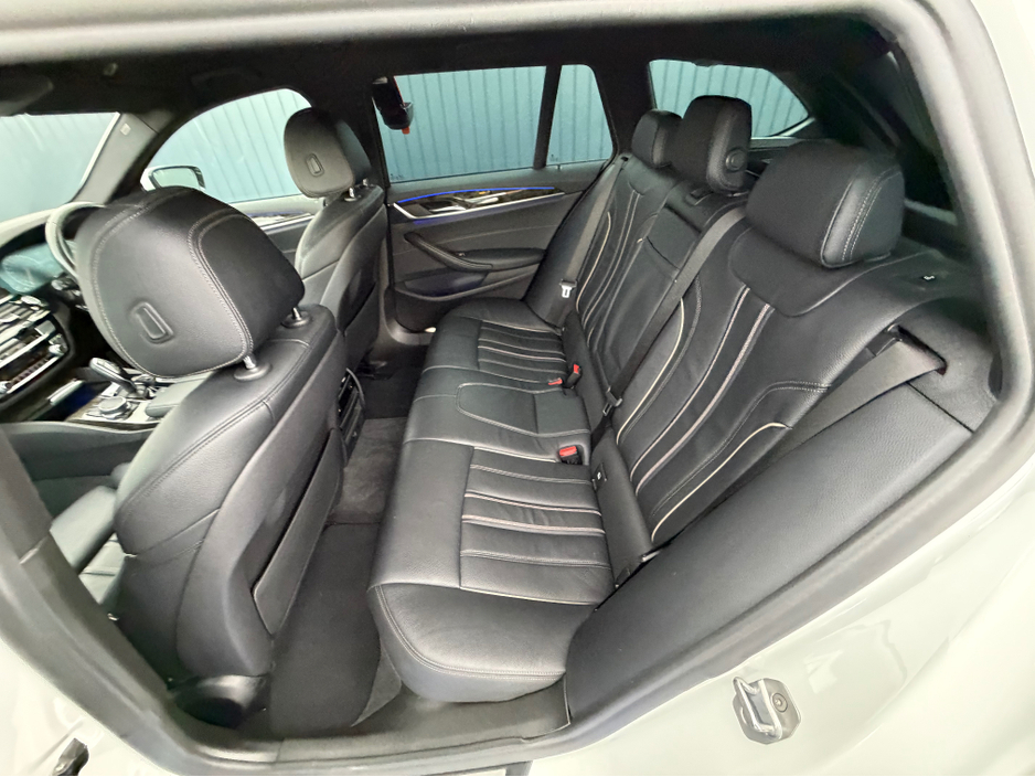 2020 BMW 5 Series ** DEPOSIT TAKEN ** M-SPORT - 2.0L DIESEL - AUTO - 12M WARRANTY - CAR: 1612 €32,950