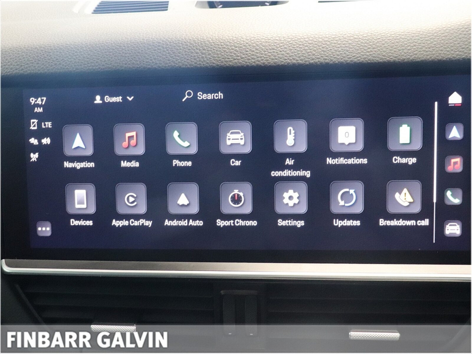 2022 Porsche Cayenne 3.0V6 E-Hybrid Platinum Edition 4WD Auto €71,950