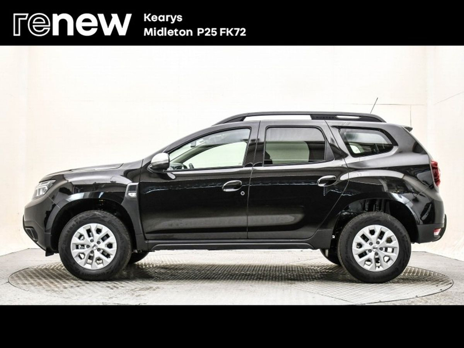 2024 Dacia Duster 1.3 TCe 150 EDC Expression Automatic €27,690