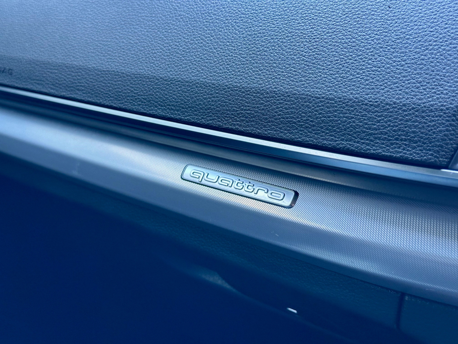 2019 Audi Q5 2.0 TDI 40Tdi PANORAMIC ROOF