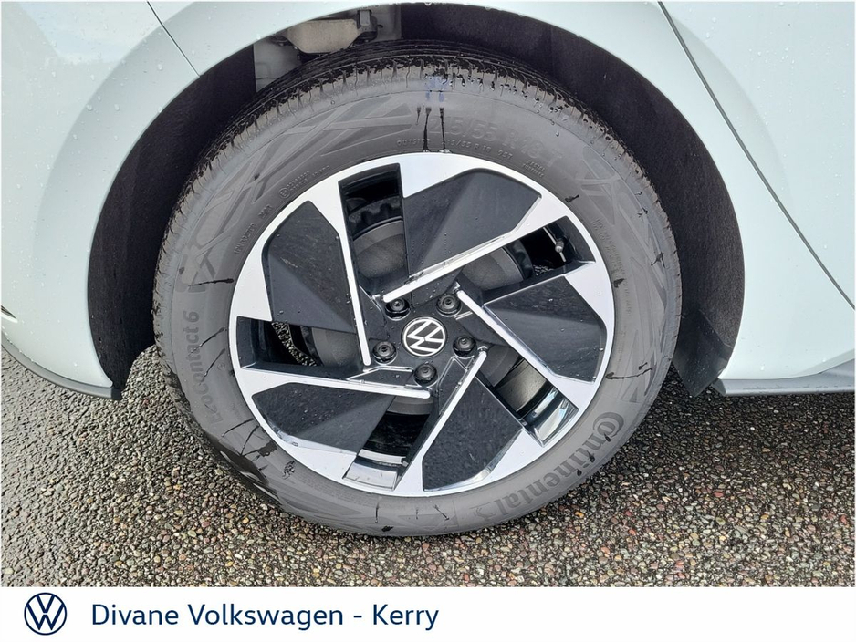 2026 Volkswagen ID.3 PRO PLUS 428KM 204BHP €34,500