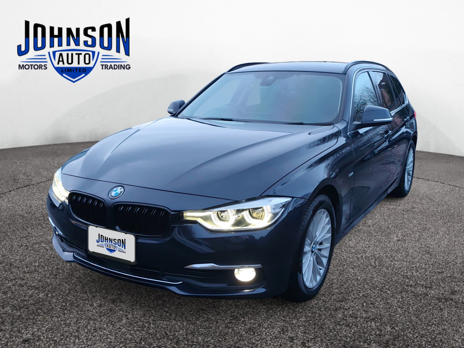2016 BMW 3 Series 2.0 Estate Auto Luxury Estate €19,950