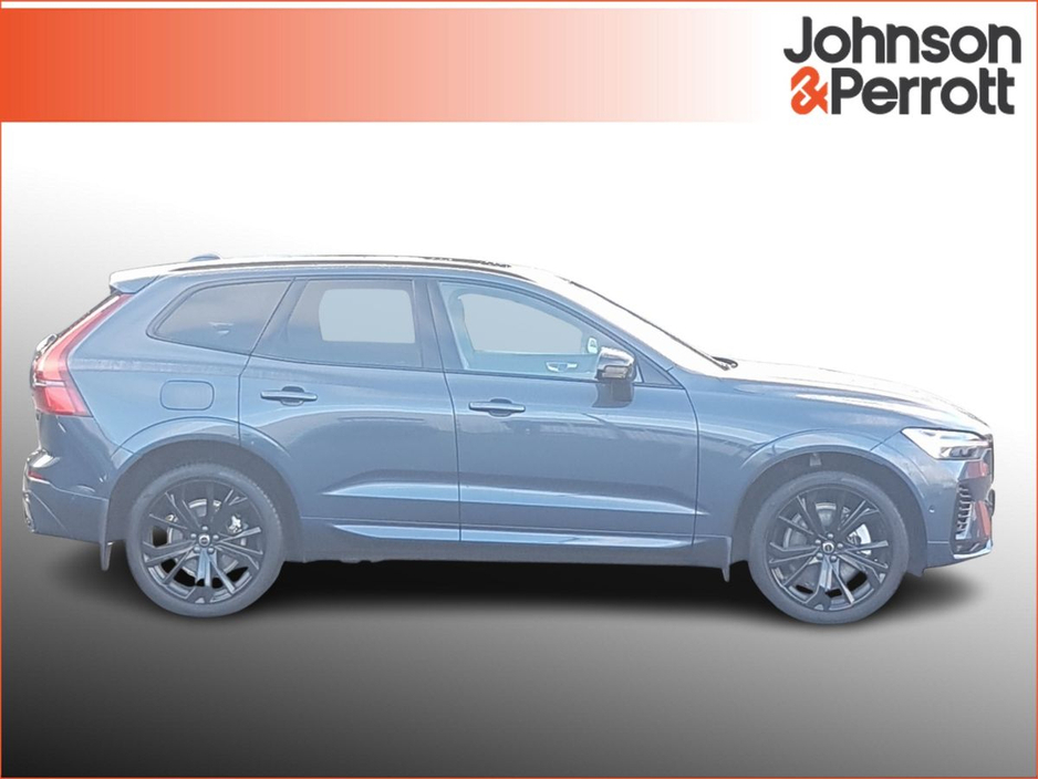 2025 Volvo XC60 T6 350bhp AWD PHEV Plus Black Edition €69,900