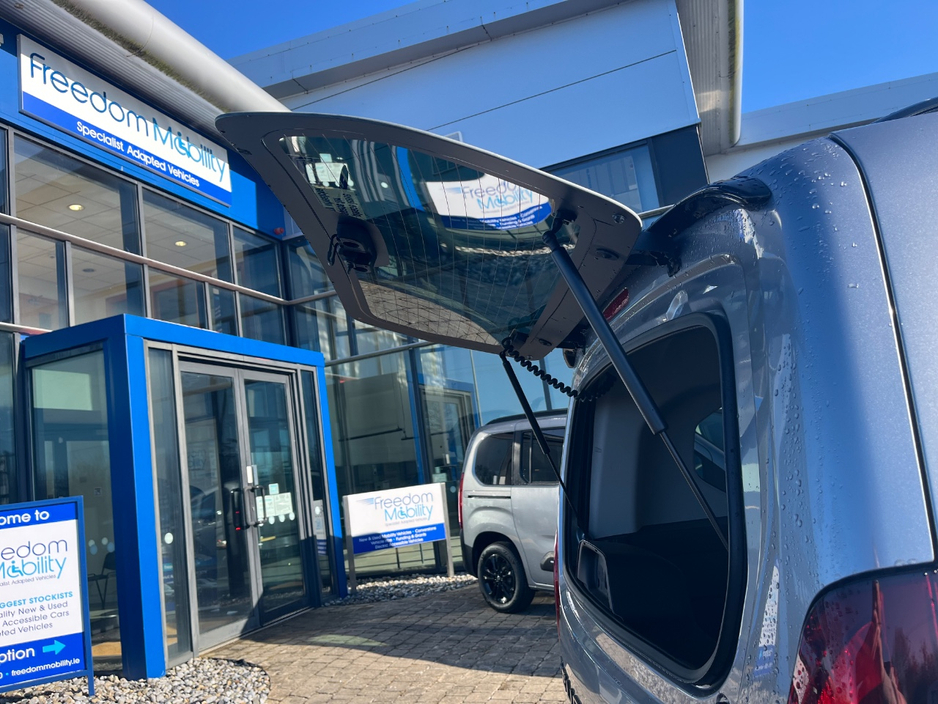 2026 Peugeot Rifter - image 19