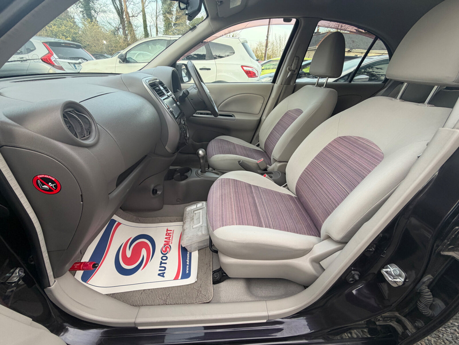 2015 Nissan March - image 14