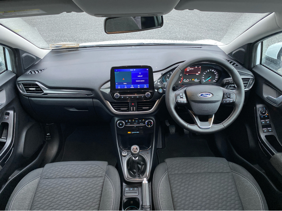 2022 Ford Puma Titanium 1.0 MHEV 125BHP €22,950