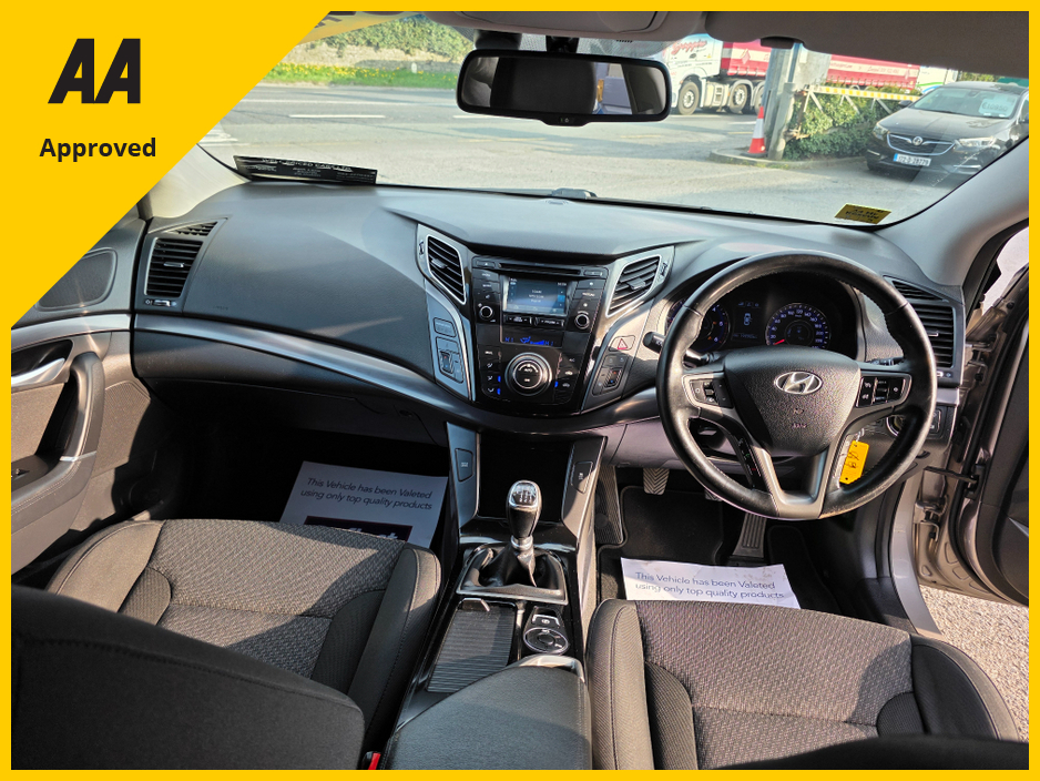 2016 Hyundai i40 - image 21