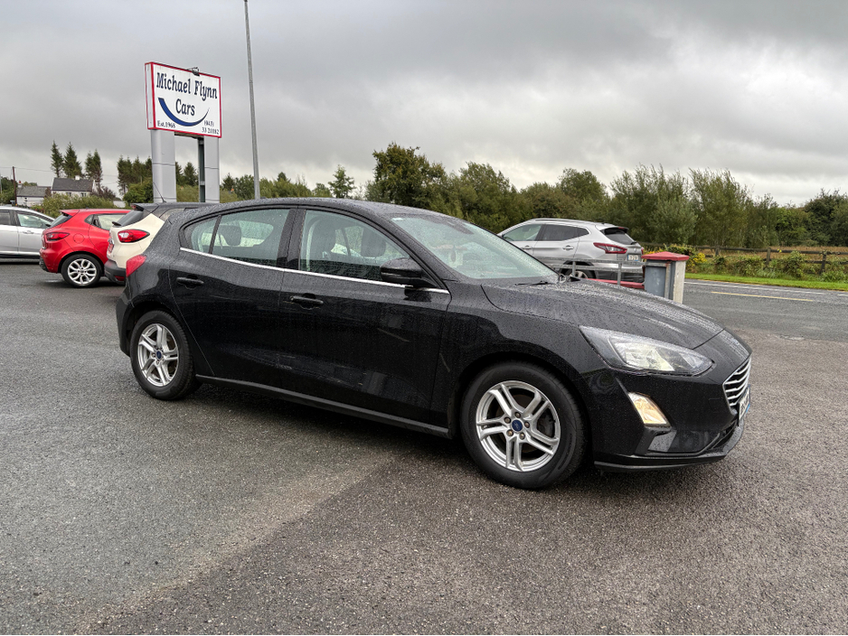 2022 Ford Focus ZETEC EDITION 1.5 TD 120 M M6 4DR €19,950