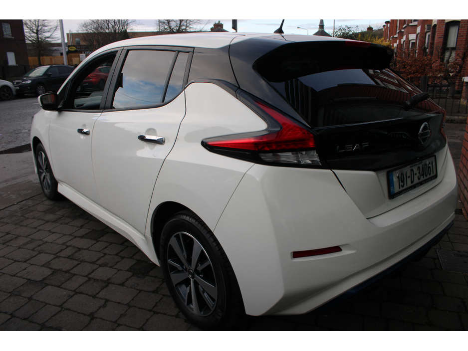 2019 Nissan Leaf SALE AGREED! €10,950