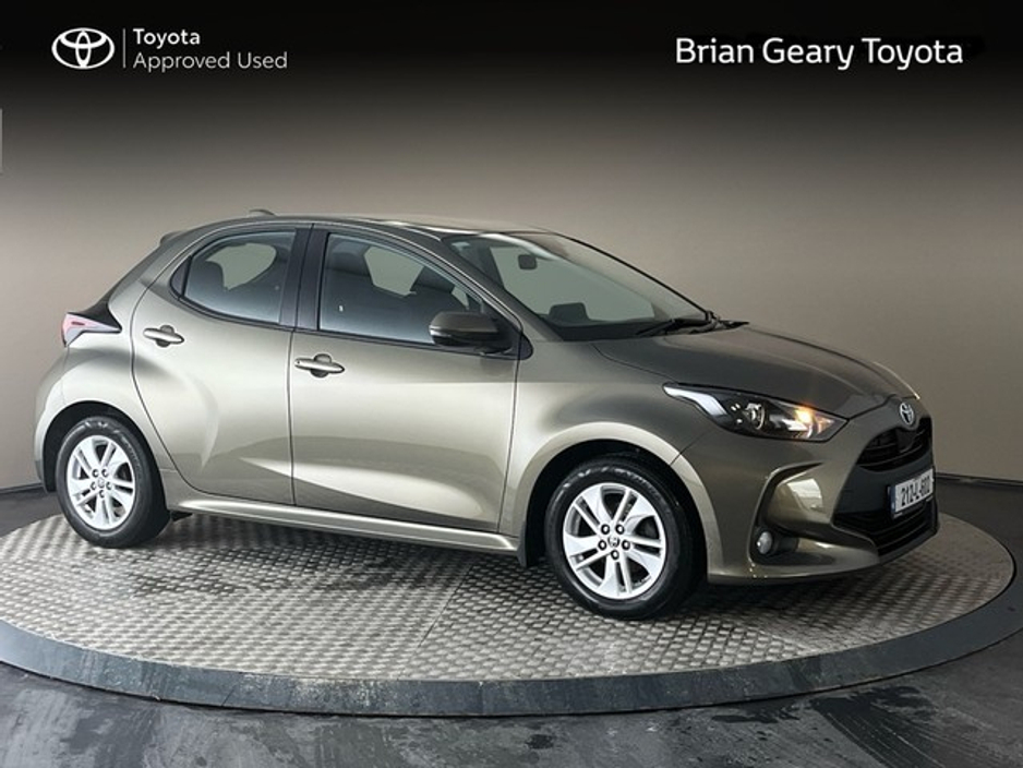 2021 Toyota Yaris for sale in , Ireland