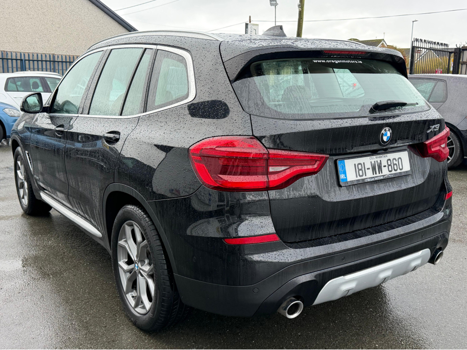 2018 BMW X3 XDRIVE 20D X LINE AUTO***DEPOSIT TAKEN*** €29,950