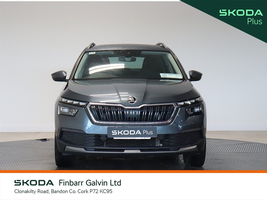 2020 Skoda Kamiq 1.0TSI 115hp DSG Style €22,950