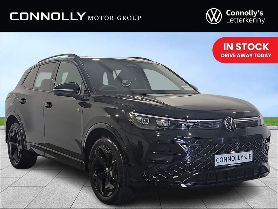 2026 Volkswagen Tiguan 2.0 TDI 150HP R-Line 75