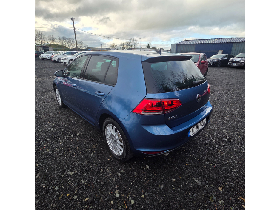 2017 Volkswagen Golf 1.4 TSI 3DR 150HP Highline €15,950
