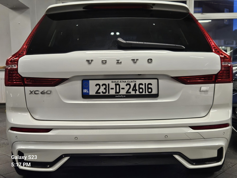 2023 Volvo XC60 T6 PHEV PLUS DARK AWD 5DR AUTO €53,950