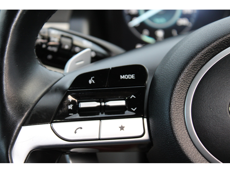 2021 Hyundai Tucson 2WD Executive HEV Auto €31,950