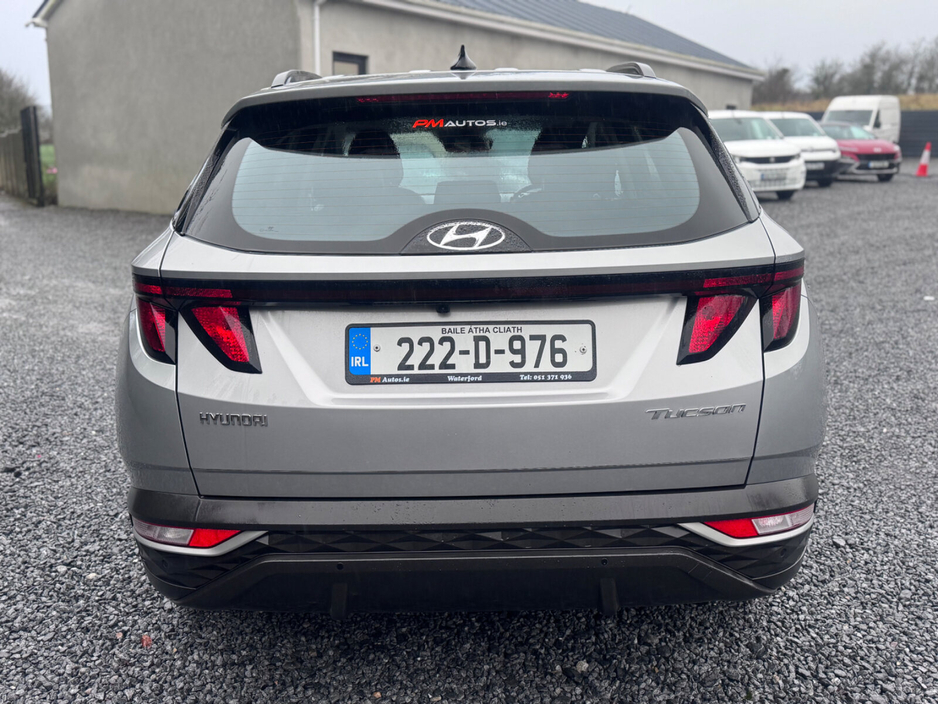 2022 Hyundai Tucson 2WD Executive €25,950