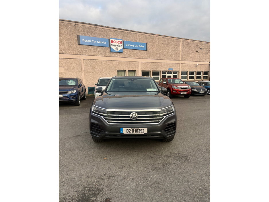 2019 Volkswagen Touareg 3.0 TDI 4M 231HP 4DR A AUTO €29,950