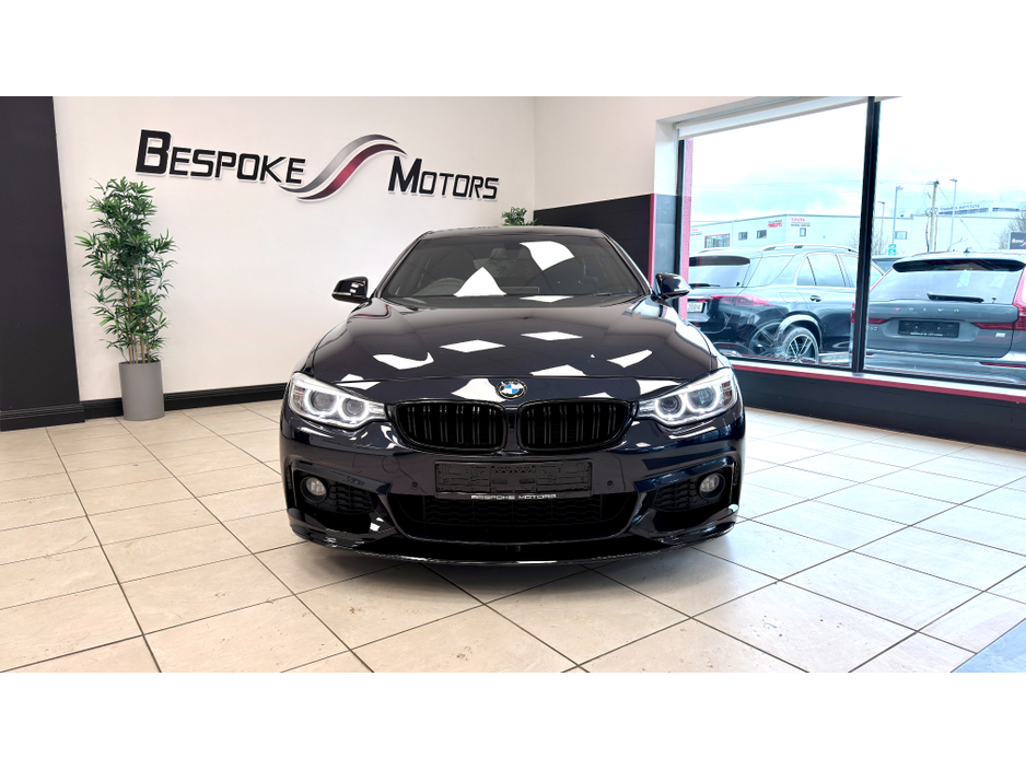 2016 BMW 4 Series - image 27