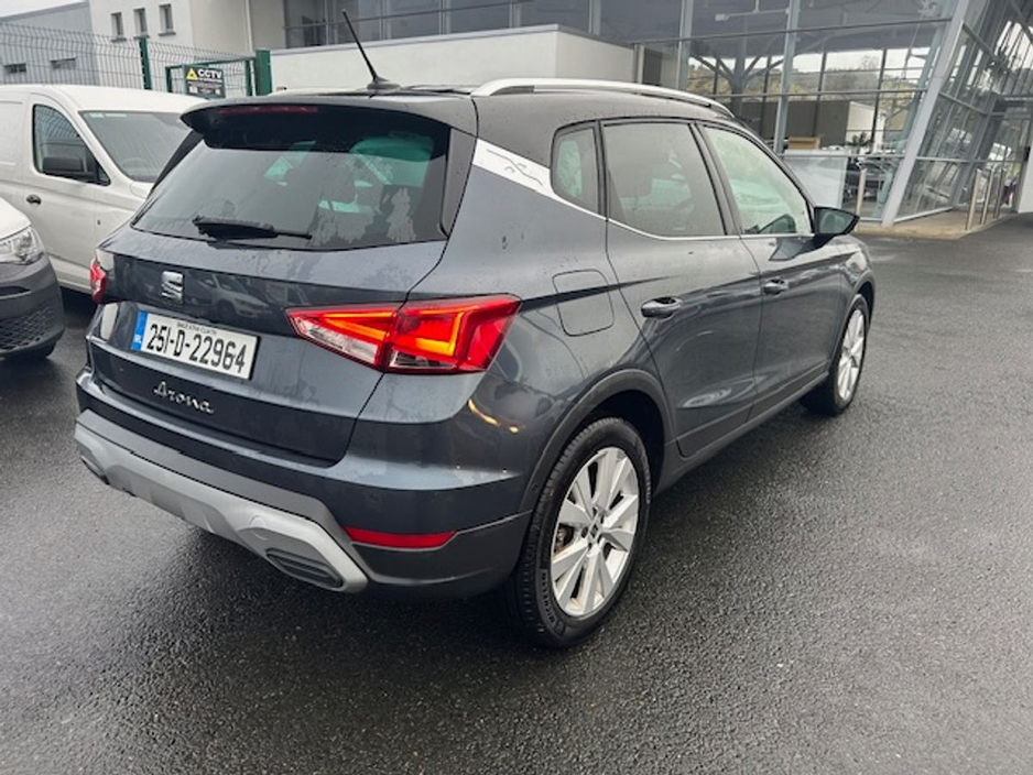 2025 SEAT Arona Arona 1.0TSI 115hp Xperience €26,995