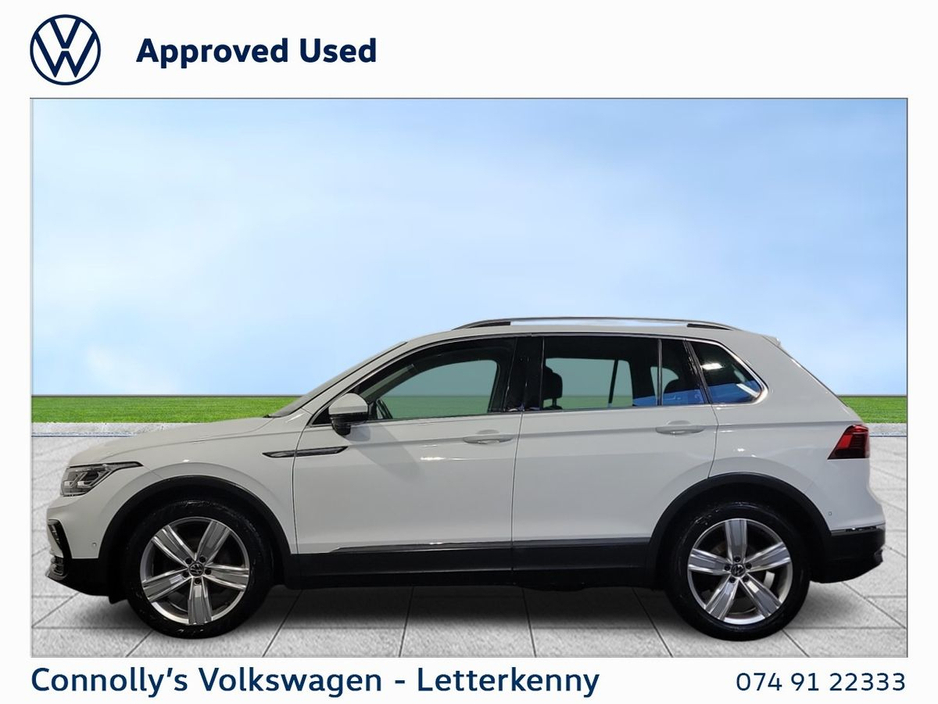 2023 Volkswagen Tiguan 2.0 TDI 150HP Elegance €39,950