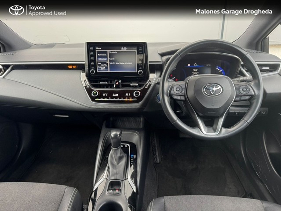 2022 Toyota Corolla 1.8 Hybrid Luna Sport Call Now 041 980 2420 €25,950