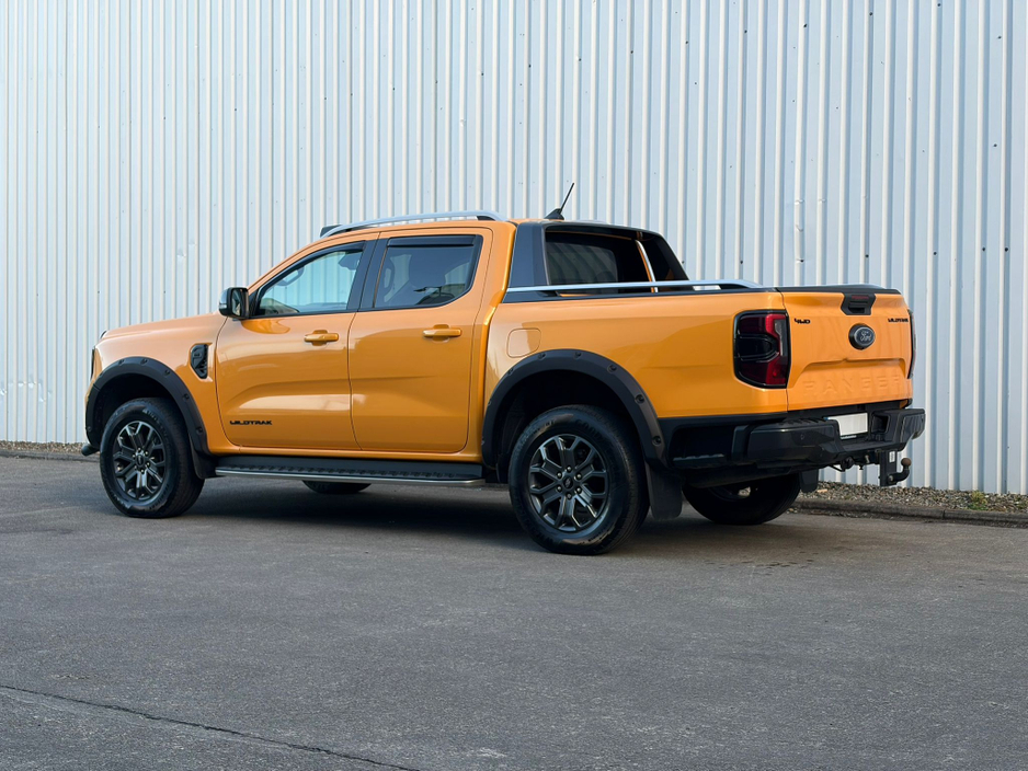 2023 Ford Ranger - image 9
