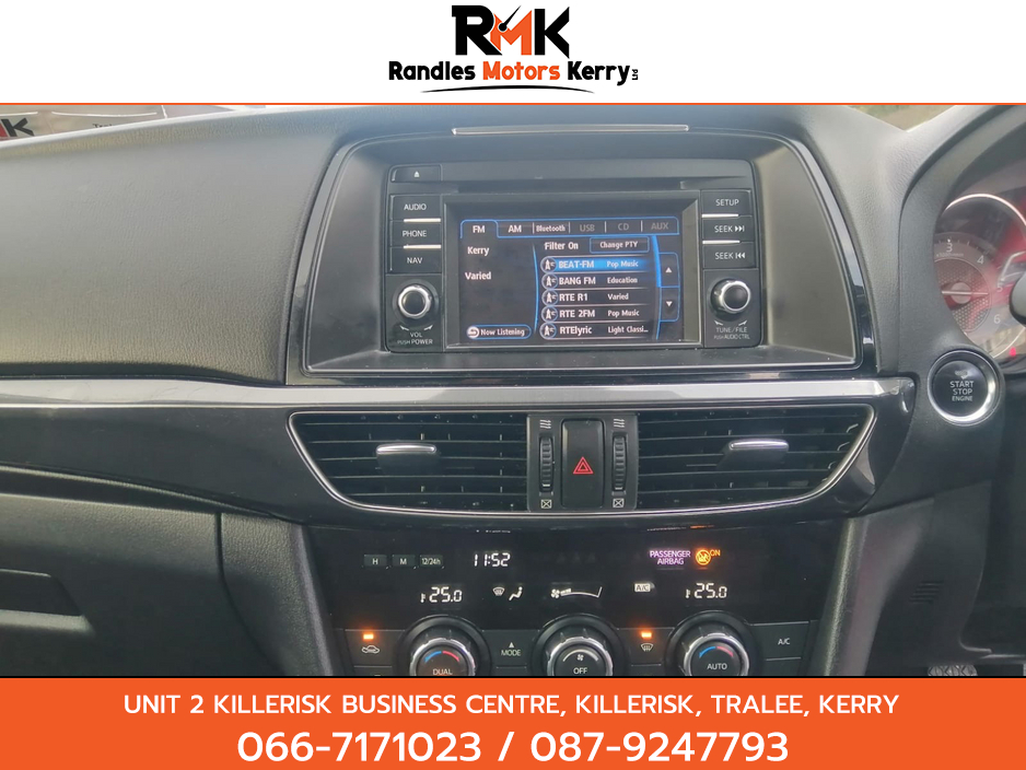 2014 Audi A1 DBA-8XCAX 5DR AUTO €10,900