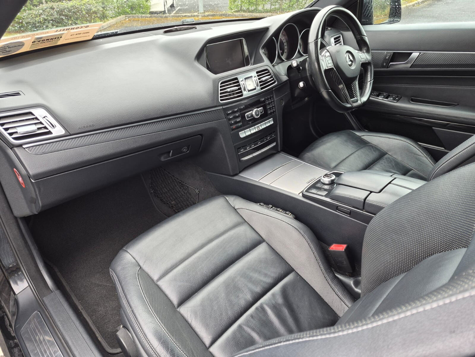 2015 Mercedes-Benz E Class - image 16