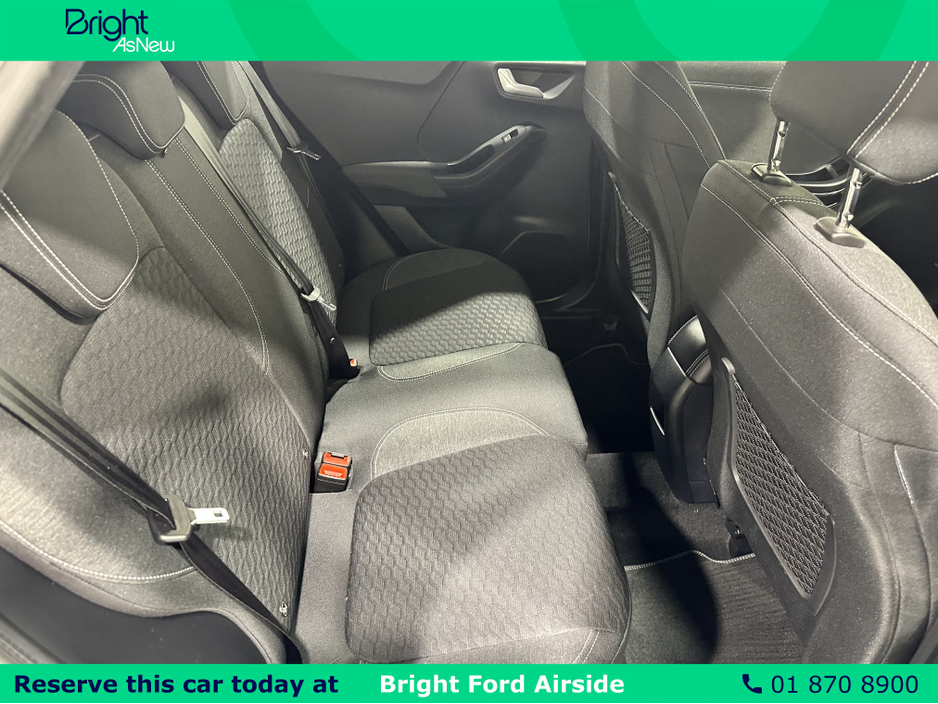 2020 Ford Puma - image 21