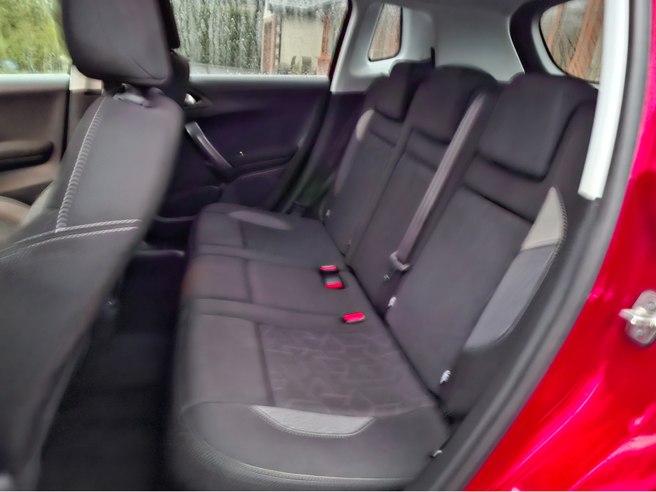 2016 Peugeot 2008 ACTIVE 1.2 PURETECH 82 4DR €8,950