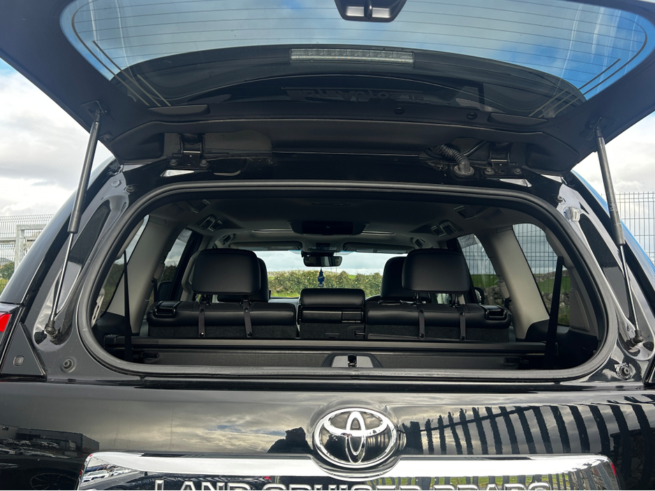 2024 Toyota Landcruiser - image 17