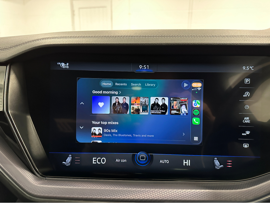 2023 Volkswagen Touareg V6 BLACK EDITION TDI VW/AUDI SPECIALISTS WWW.DENISDARCYCARS.IE €84,950