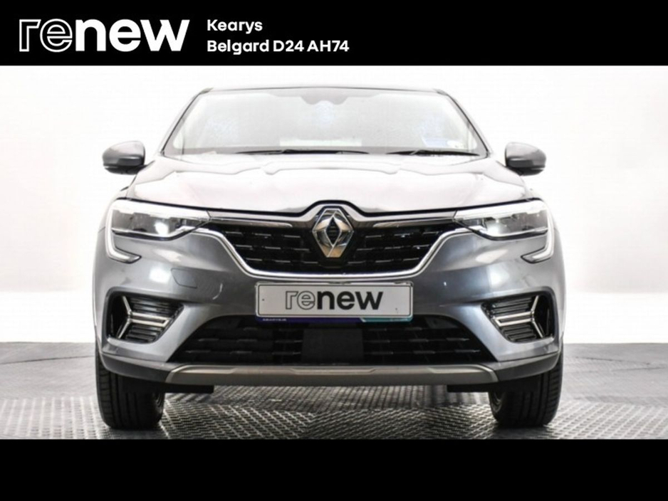 2023 Renault Arkana S EDITION TCE 140 AUTO MILD HYBRID €26,490