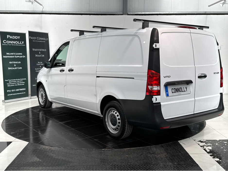 2023 Mercedes-Benz Vito - image 11