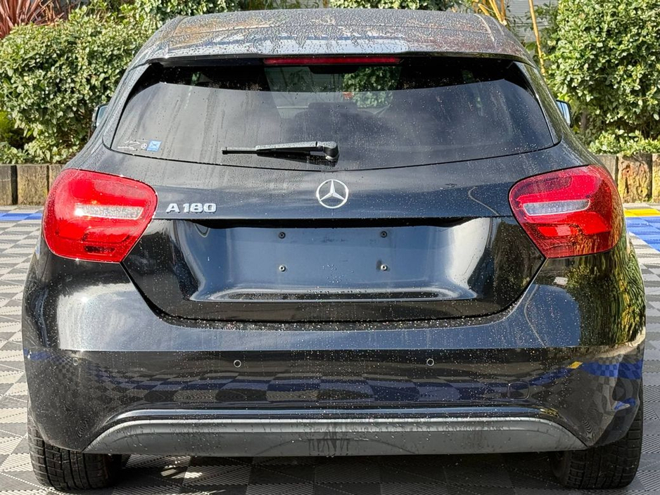 2016 Mercedes-Benz A Class - image 17