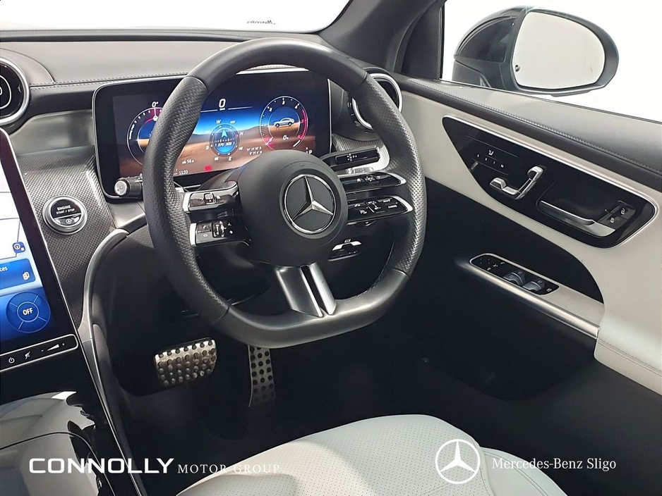 2024 Mercedes-Benz GLC Class GLC 220 d 4MATIC Coup AMG Line Plus €74,950